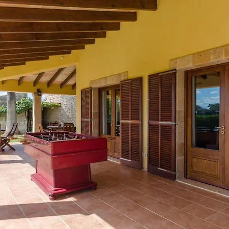 Villa Sa Resclosa