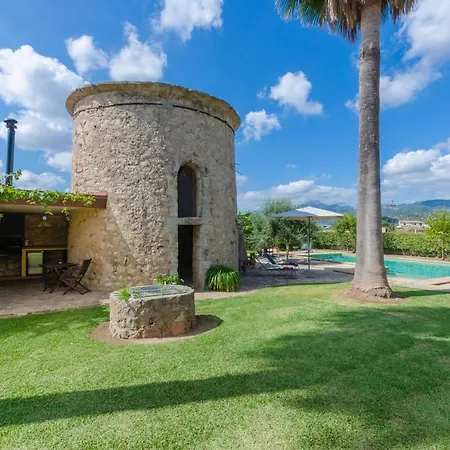 Sa Resclosa Villa *
