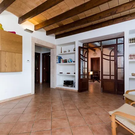 Sa Resclosa Villa *