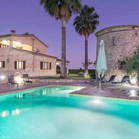 Villa Sa Resclosa Sa Pobla