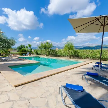 Villa Sa Resclosa Sa Pobla