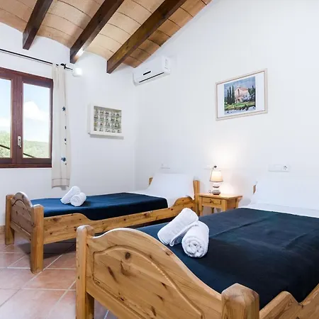 Sa Resclosa Villa *
